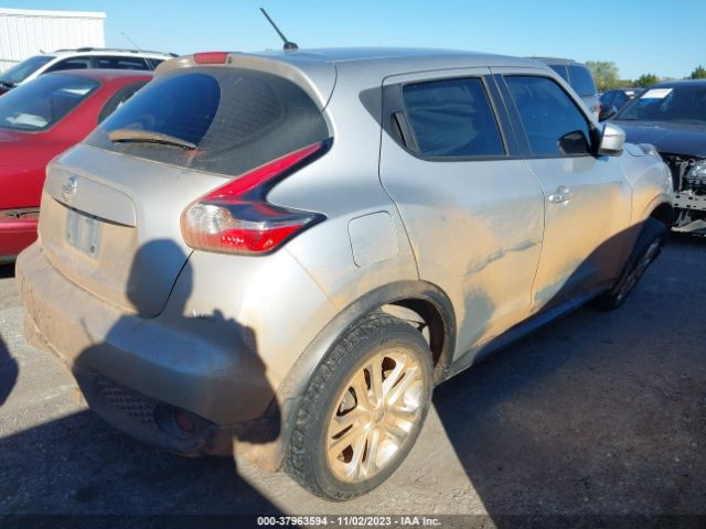 Photo 3 VIN: JN8AF5MV3FT551850 - NISSAN JUKE 