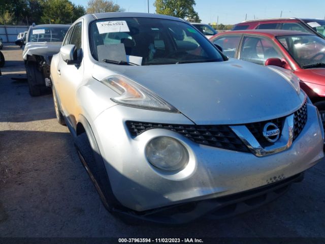 Photo 5 VIN: JN8AF5MV3FT551850 - NISSAN JUKE 