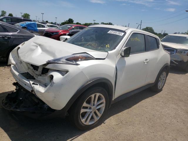 Photo 1 VIN: JN8AF5MV3FT553694 - NISSAN JUKE S 