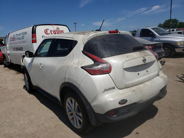 Photo 2 VIN: JN8AF5MV3FT553694 - NISSAN JUKE S 