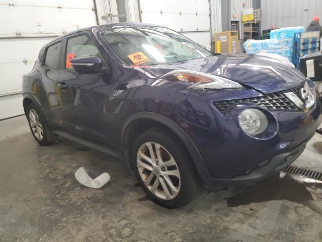 Photo 3 VIN: JN8AF5MV3FT554425 - NISSAN JUKE 