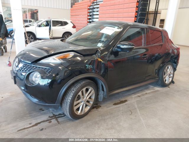 Photo 1 VIN: JN8AF5MV3FT554750 - NISSAN JUKE 