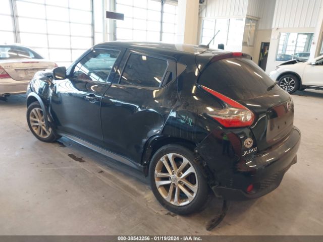 Photo 2 VIN: JN8AF5MV3FT554750 - NISSAN JUKE 