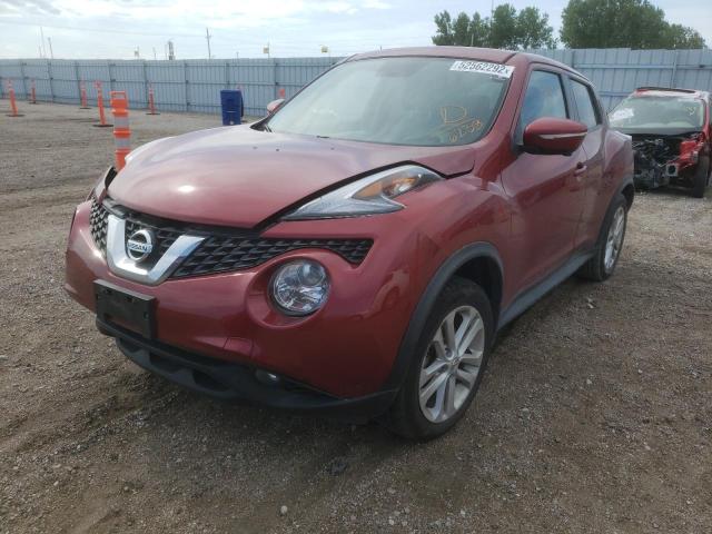 Photo 1 VIN: JN8AF5MV3FT556238 - NISSAN JUKE S 