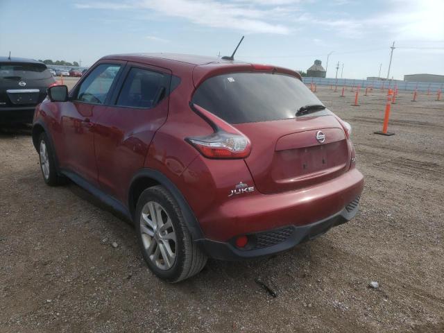 Photo 2 VIN: JN8AF5MV3FT556238 - NISSAN JUKE S 