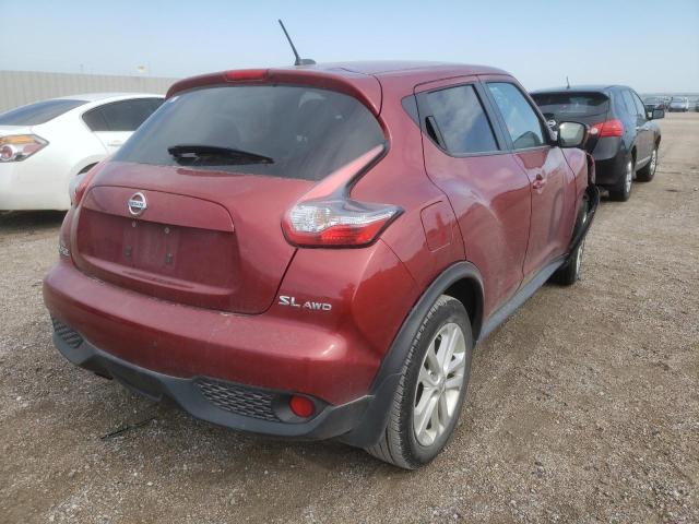 Photo 3 VIN: JN8AF5MV3FT556238 - NISSAN JUKE S 