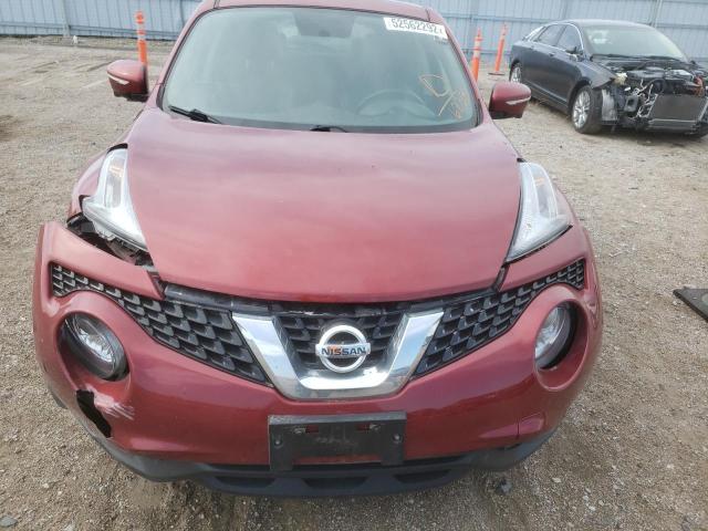 Photo 8 VIN: JN8AF5MV3FT556238 - NISSAN JUKE S 