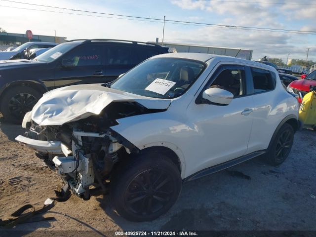 Photo 1 VIN: JN8AF5MV3FT557339 - NISSAN JUKE 