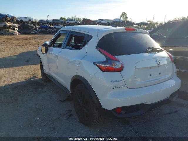 Photo 2 VIN: JN8AF5MV3FT557339 - NISSAN JUKE 