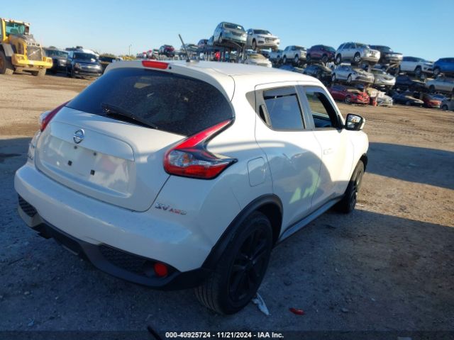 Photo 3 VIN: JN8AF5MV3FT557339 - NISSAN JUKE 