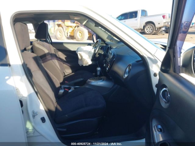 Photo 4 VIN: JN8AF5MV3FT557339 - NISSAN JUKE 