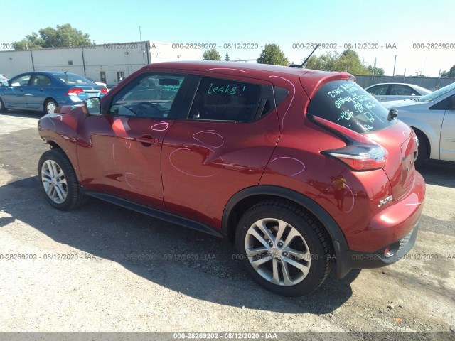 Photo 2 VIN: JN8AF5MV3FT557745 - NISSAN JUKE 