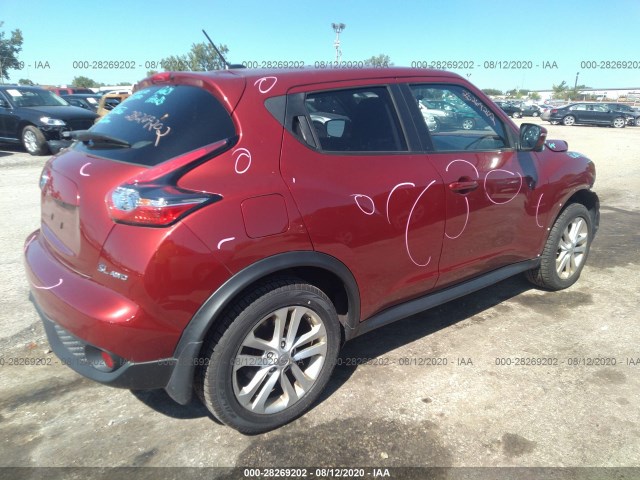 Photo 3 VIN: JN8AF5MV3FT557745 - NISSAN JUKE 