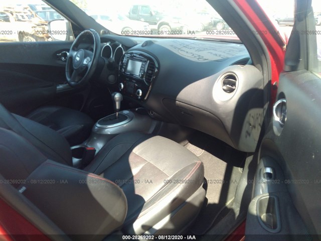 Photo 4 VIN: JN8AF5MV3FT557745 - NISSAN JUKE 