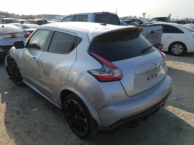 Photo 2 VIN: JN8AF5MV3FT562587 - NISSAN JUKE S 