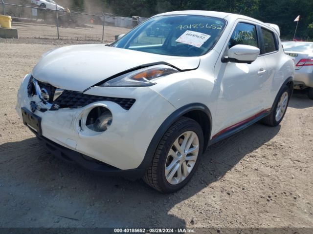 Photo 1 VIN: JN8AF5MV3FT562900 - NISSAN JUKE 