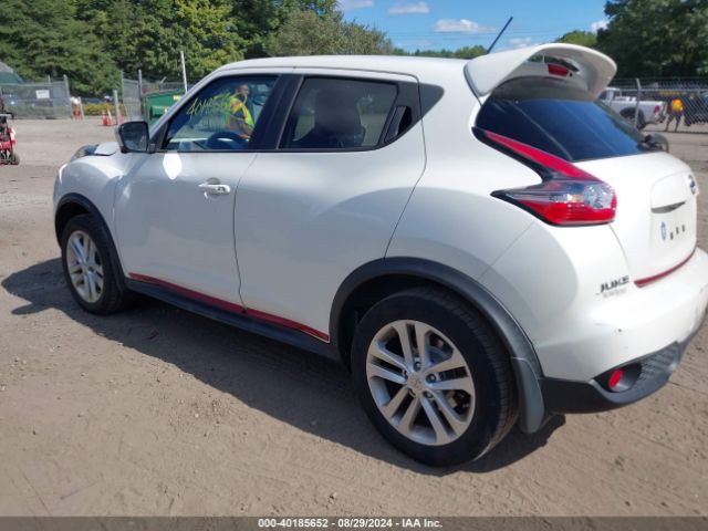 Photo 2 VIN: JN8AF5MV3FT562900 - NISSAN JUKE 