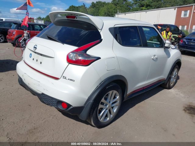 Photo 3 VIN: JN8AF5MV3FT562900 - NISSAN JUKE 