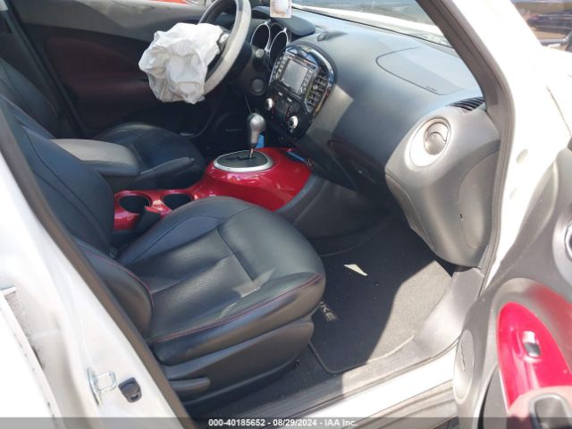 Photo 4 VIN: JN8AF5MV3FT562900 - NISSAN JUKE 