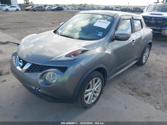 Photo 1 VIN: JN8AF5MV3FT564209 - NISSAN JUKE 