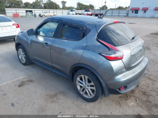 Photo 2 VIN: JN8AF5MV3FT564209 - NISSAN JUKE 