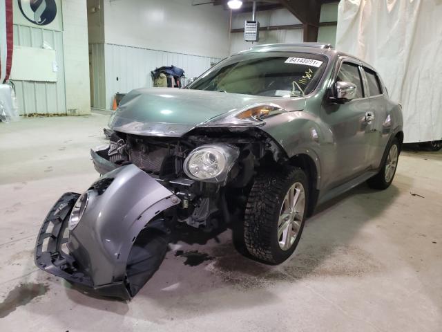 Photo 1 VIN: JN8AF5MV3GT653182 - NISSAN JUKE S 