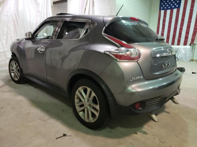 Photo 2 VIN: JN8AF5MV3GT653182 - NISSAN JUKE S 