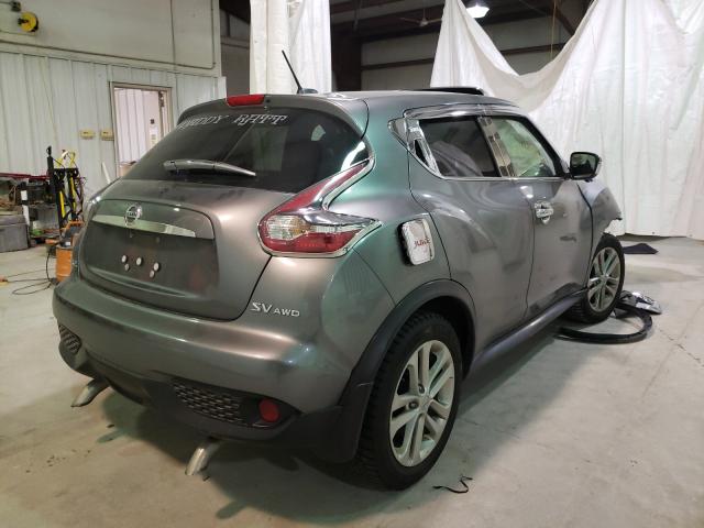 Photo 3 VIN: JN8AF5MV3GT653182 - NISSAN JUKE S 