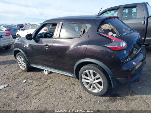 Photo 2 VIN: JN8AF5MV3GT653361 - NISSAN JUKE 