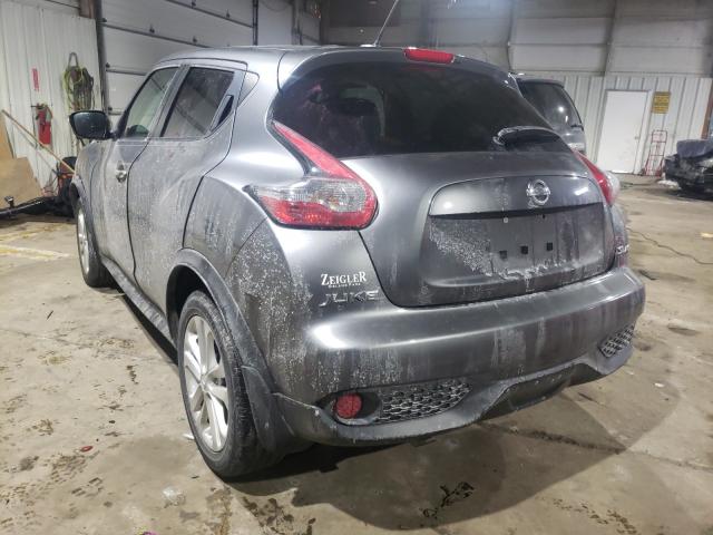 Photo 2 VIN: JN8AF5MV3GT655756 - NISSAN JUKE S 