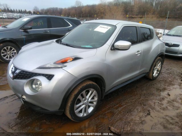 Photo 1 VIN: JN8AF5MV3GT657586 - NISSAN JUKE 