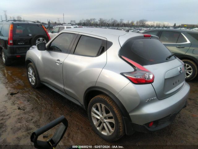 Photo 2 VIN: JN8AF5MV3GT657586 - NISSAN JUKE 