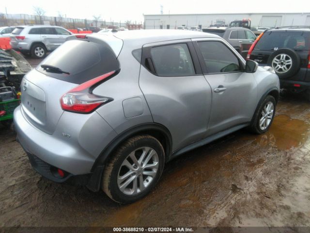 Photo 3 VIN: JN8AF5MV3GT657586 - NISSAN JUKE 