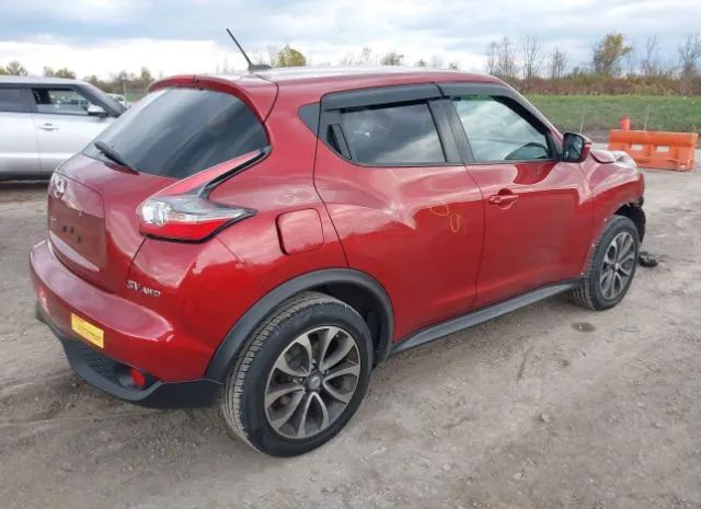 Photo 3 VIN: JN8AF5MV3HT750304 - NISSAN JUKE 