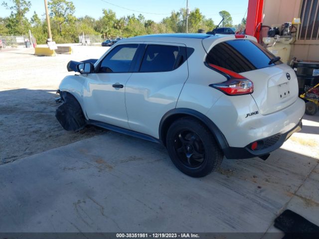 Photo 2 VIN: JN8AF5MV3HT750898 - NISSAN JUKE 