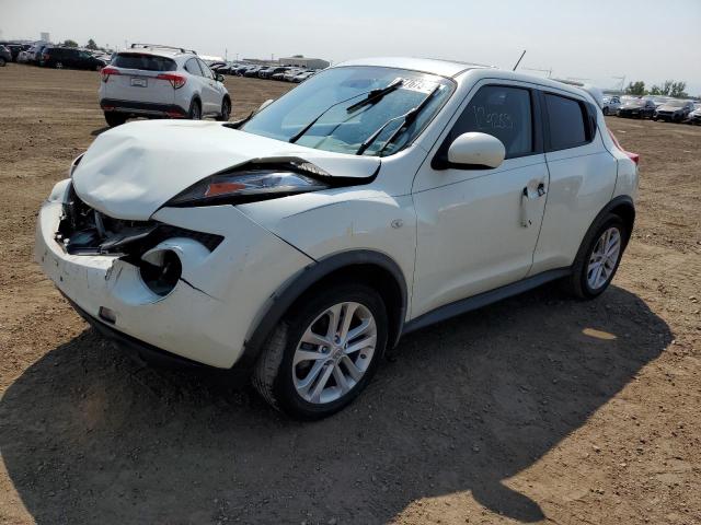 Photo 1 VIN: JN8AF5MV4BT006895 - NISSAN JUKE S 