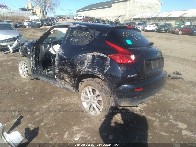 Photo 2 VIN: JN8AF5MV4BT011112 - NISSAN JUKE 