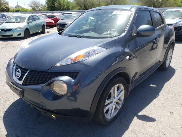 Photo 1 VIN: JN8AF5MV4BT011613 - NISSAN JUKE S 