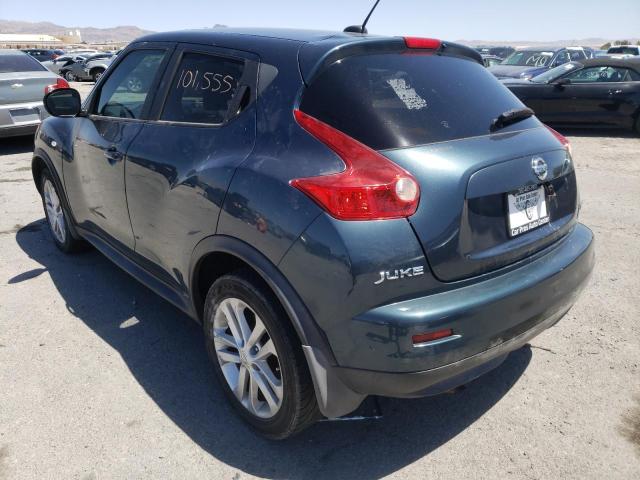 Photo 2 VIN: JN8AF5MV4BT011613 - NISSAN JUKE S 