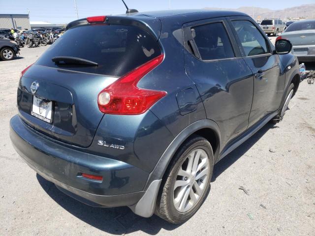 Photo 3 VIN: JN8AF5MV4BT011613 - NISSAN JUKE S 