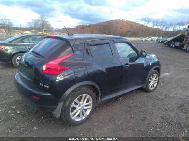 Photo 3 VIN: JN8AF5MV4BT012521 - NISSAN JUKE 