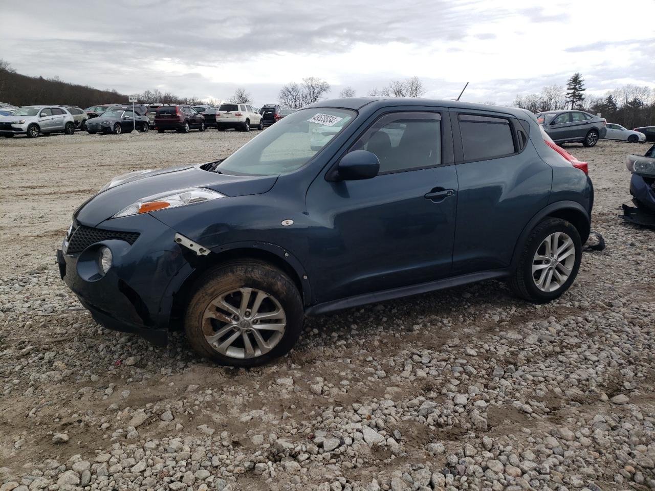 Photo 0 VIN: JN8AF5MV4BT014849 - NISSAN JUKE 