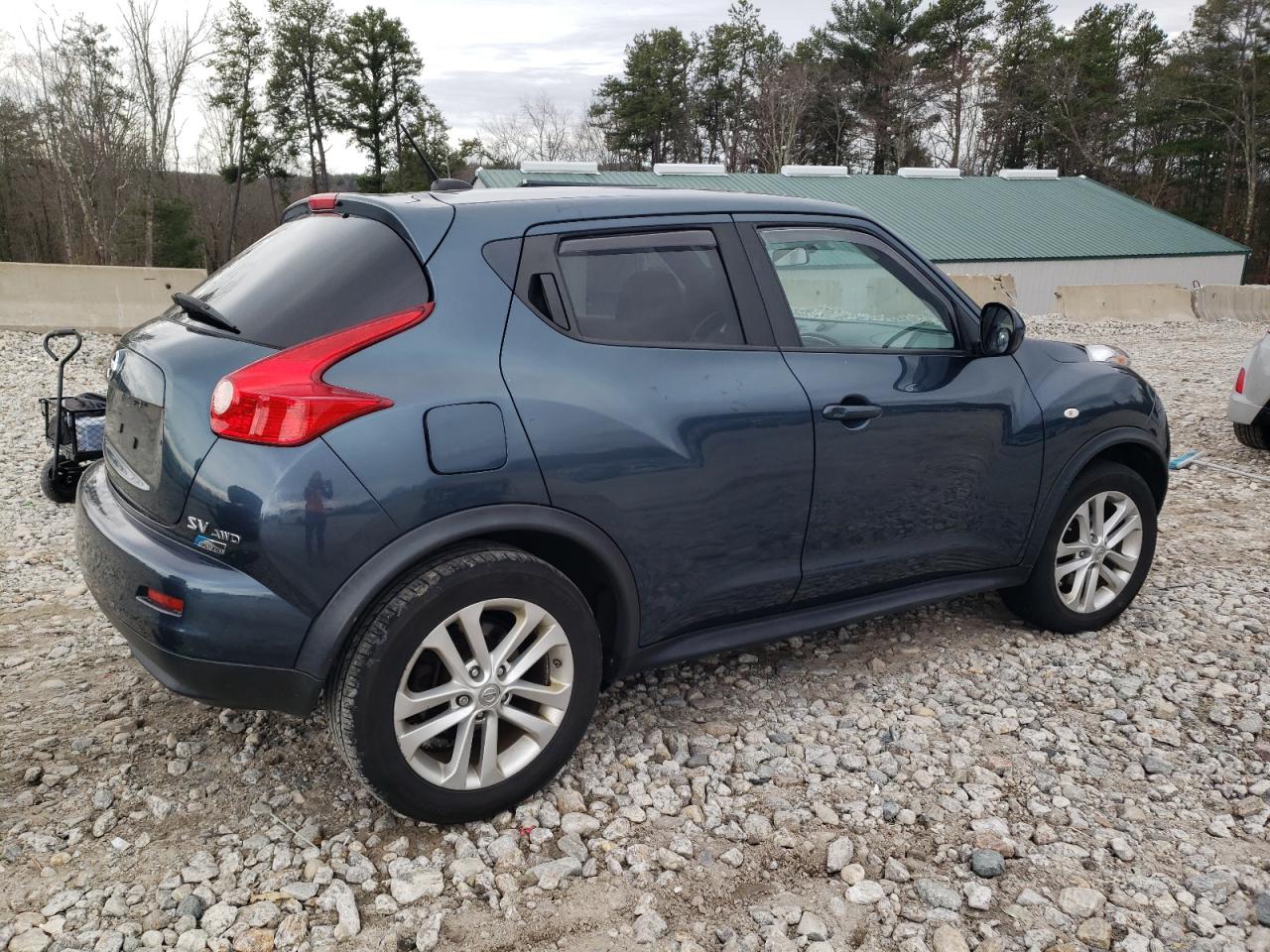 Photo 2 VIN: JN8AF5MV4BT014849 - NISSAN JUKE 