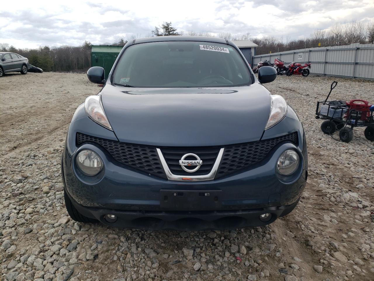 Photo 4 VIN: JN8AF5MV4BT014849 - NISSAN JUKE 