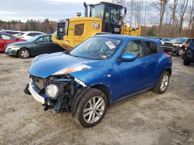 Photo 1 VIN: JN8AF5MV4BT014978 - NISSAN JUKE S 