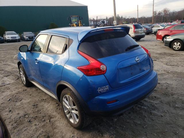 Photo 2 VIN: JN8AF5MV4BT014978 - NISSAN JUKE S 