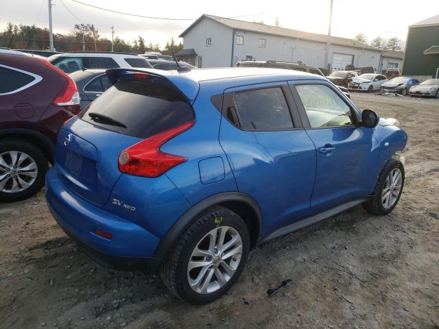 Photo 3 VIN: JN8AF5MV4BT014978 - NISSAN JUKE S 