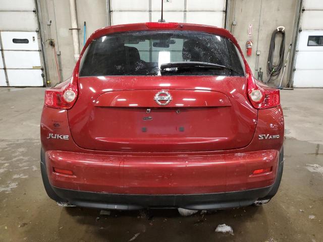 Photo 5 VIN: JN8AF5MV4BT015273 - NISSAN JUKE S 