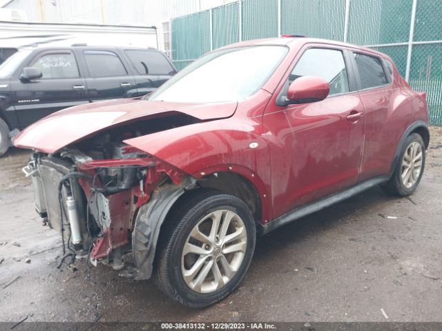 Photo 1 VIN: JN8AF5MV4BT015922 - NISSAN JUKE 