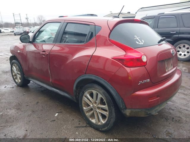 Photo 2 VIN: JN8AF5MV4BT015922 - NISSAN JUKE 